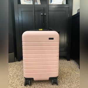 Pink Kids Away Carry On - Discontinued style